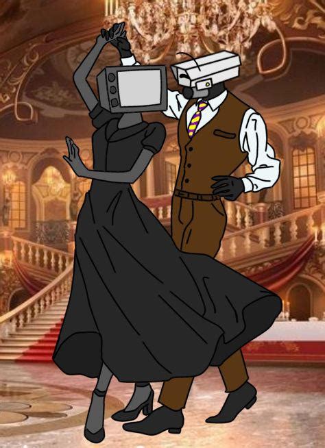 tv woman x cameraman by kevin3012101 on DeviantArt